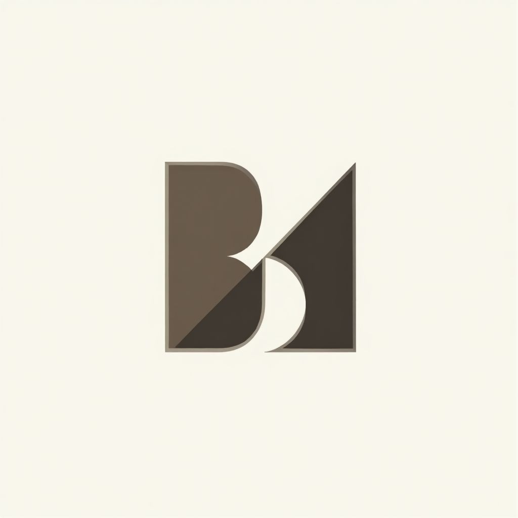 Logo de medio de comunicación empresarial