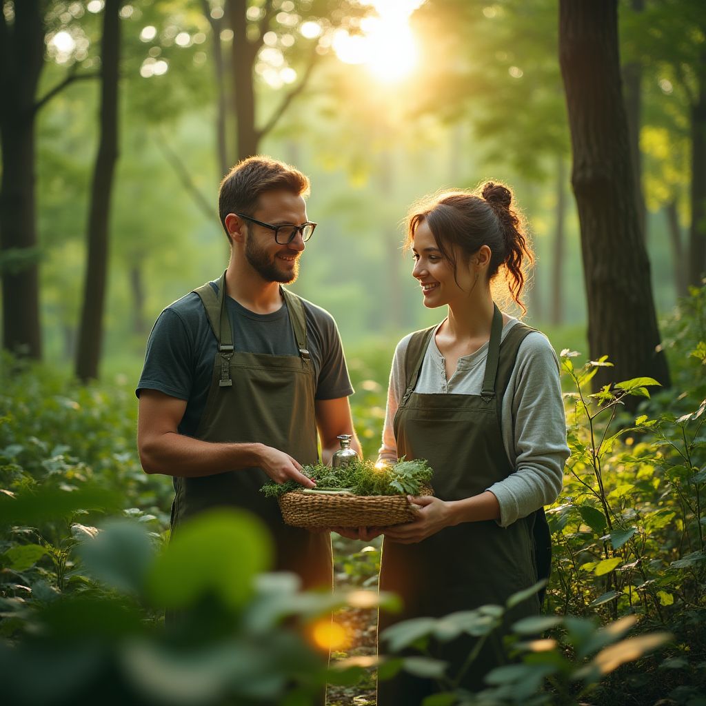 Emprendedores en sostenibilidad y medio ambiente