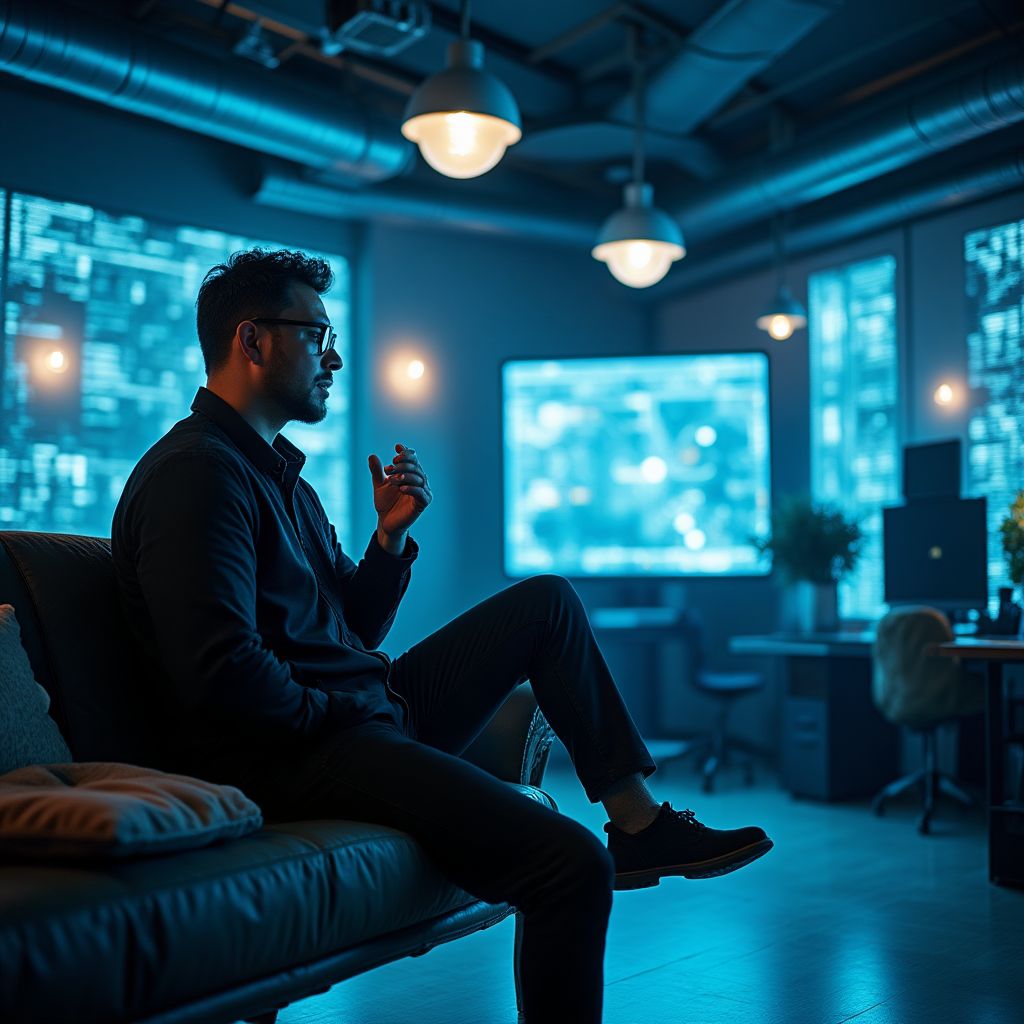 Entrevista con emprendedores tecnológicos