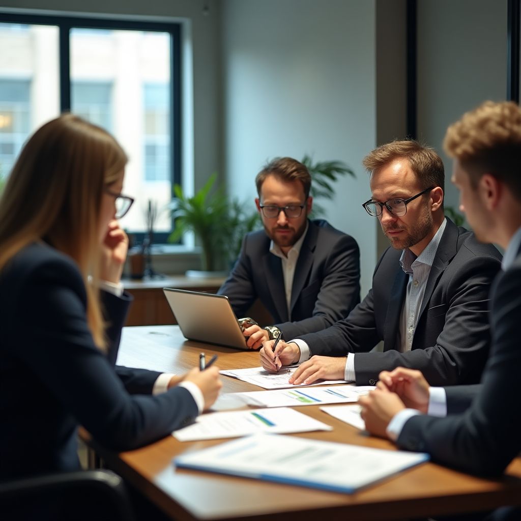 Consultoría para emprendedores