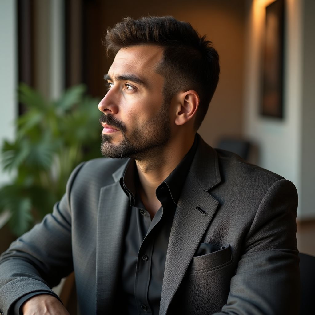 Javier Morales, Director de Estrategia y Co-fundador